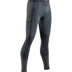 Broeken & Rokken < X-Bionic Xceed Run Hardoopegging Heren - x back/rhino grey