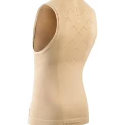 X-Bionic Xceed Run Hardlooptop Heren - sand/dark sand