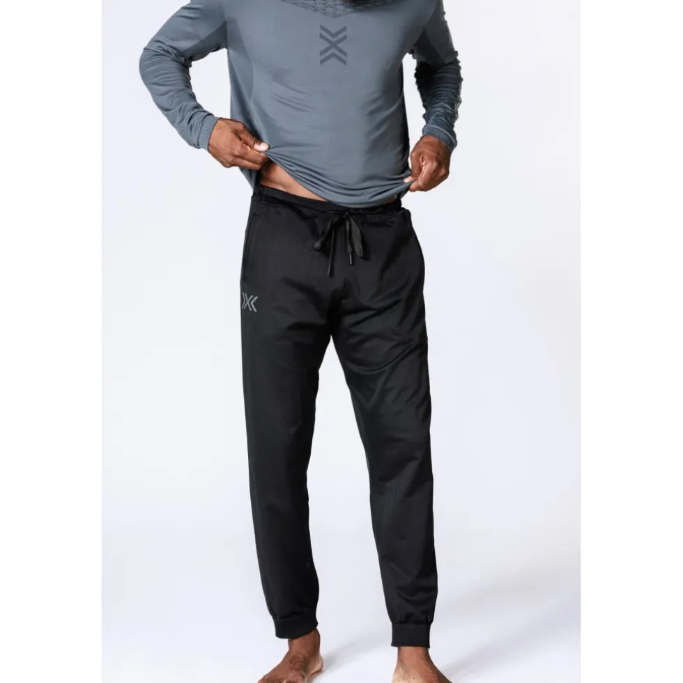 X-Bionic X-Ential Broek Unisex - x black