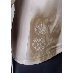 Wielershirts < X-Bionic Corefuion Ride Fiettrui Heren - rhino grey