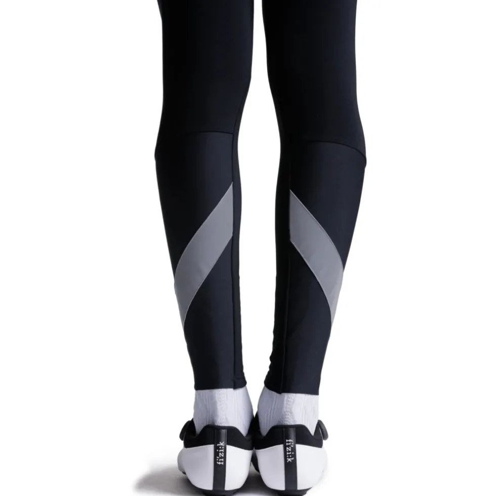X-Bionic Corefusion Ride Warm Fietsbroek met bretels Heren - x black