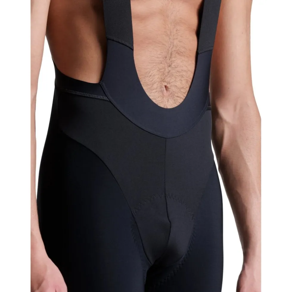 X-Bionic Corefusion Ride Warm Fietsbroek met bretels Heren - x black