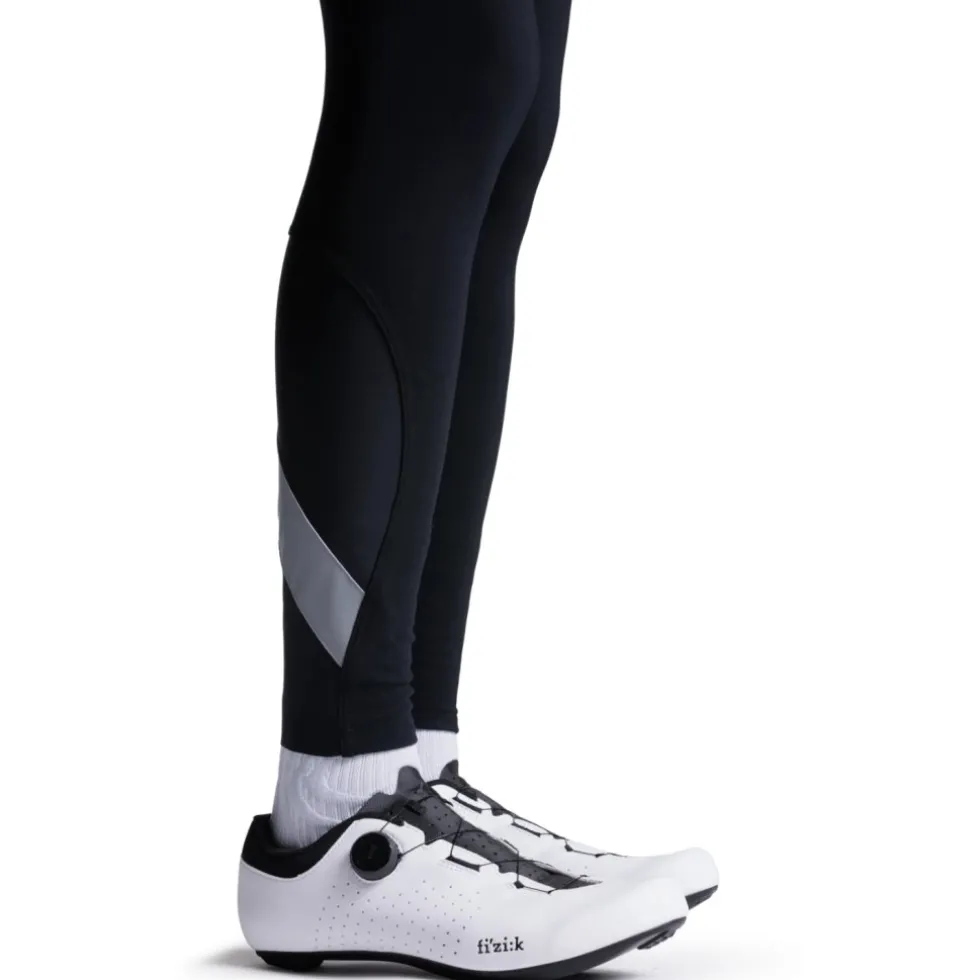 X-Bionic Corefusion Ride Warm Fietsbroek met bretels Heren - x black