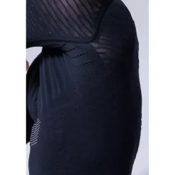 X-Bionic Effektor Hardloopshirt Heren - x black/x white