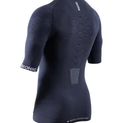 X-Bionic Effektor Hardloopshirt Heren - x black/x white