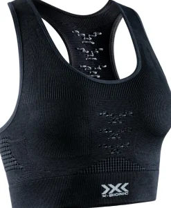X-Bionic Energizer 4.0 Sport-BH Dames - opal black/arctic white