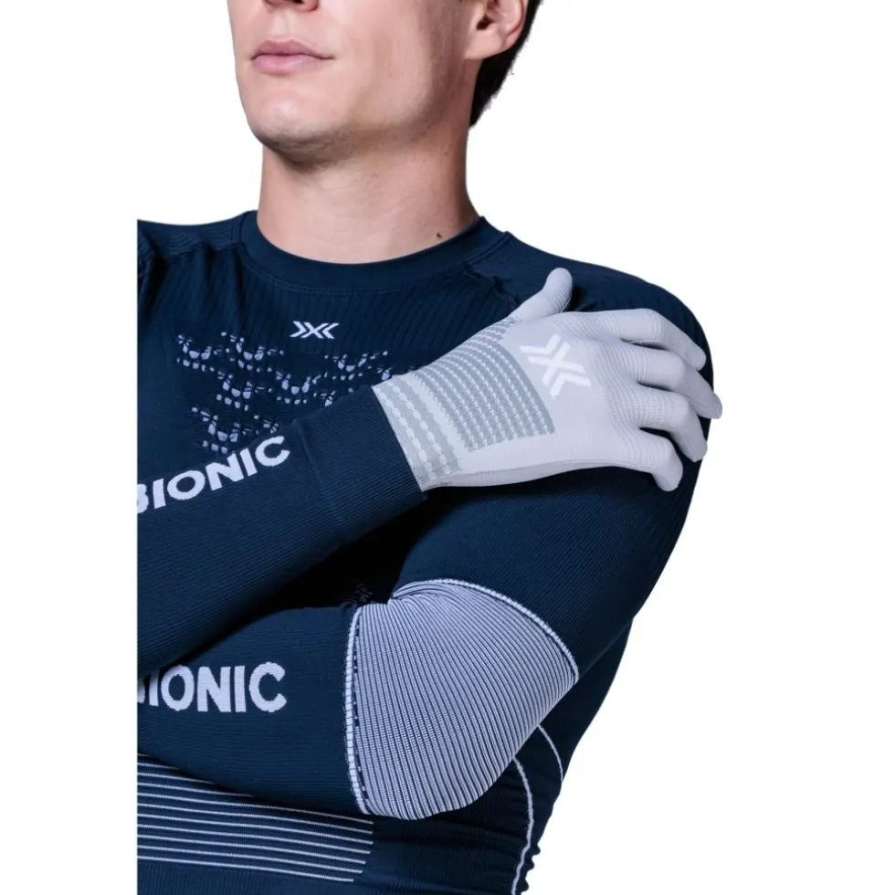X-Bionic Handschoenen - hi vis yellow