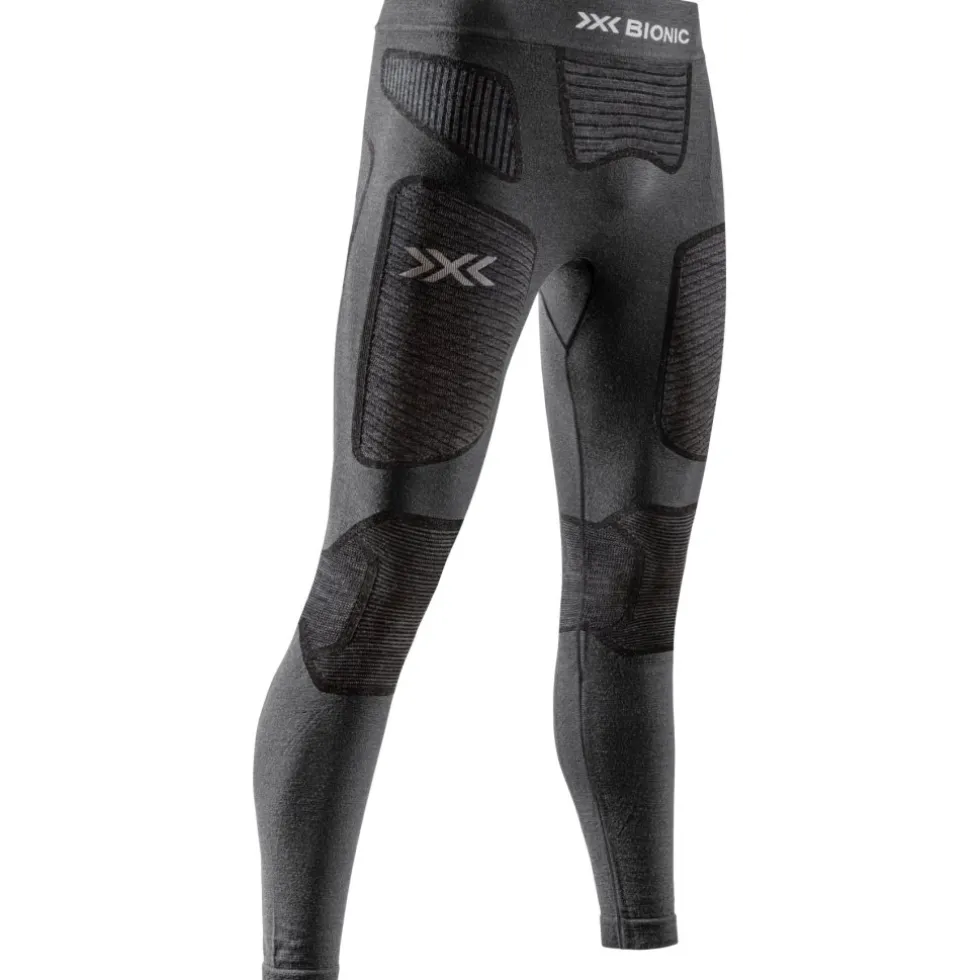 X-Bionic Symbio Merino Onderbroek Heren - rhino grey
