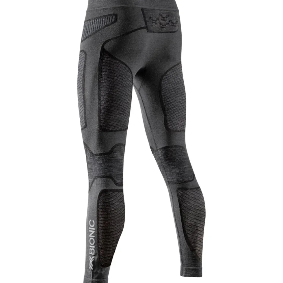 X-Bionic Symbio Merino Onderbroek Heren - rhino grey
