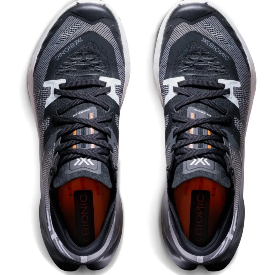 Schoenen|Trailrunning Schoenen < X-Bionic Terraskin X02 Trailrunningschoenen - x black/x white