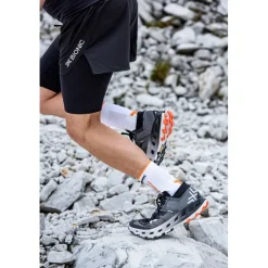 Schoenen|Trailrunning Schoenen < X-Bionic Terraskin X02 Trailrunningschoenen - x black/x white