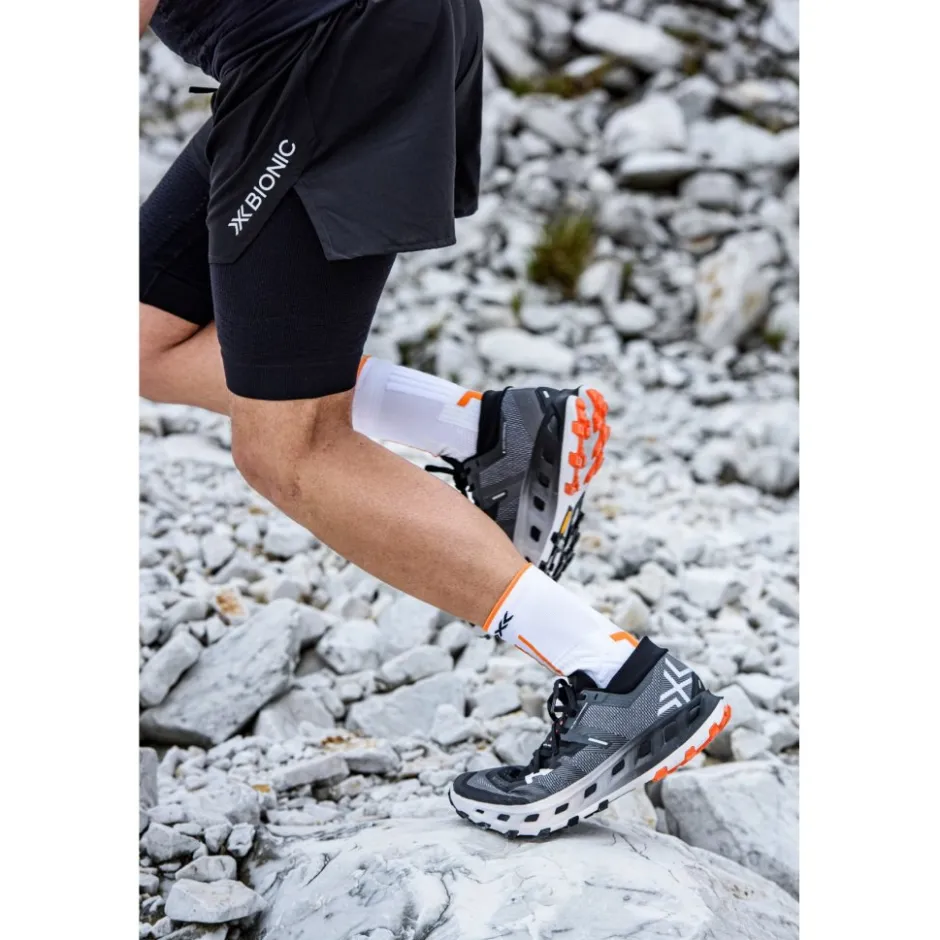 Schoenen|Trailrunning Schoenen < X-Bionic Terraskin X02 Trailrunningschoenen - x black/x white