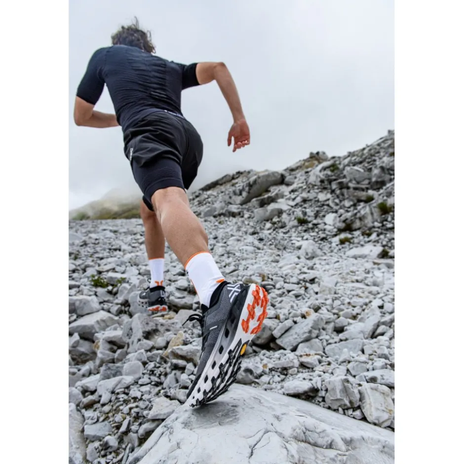 Schoenen|Trailrunning Schoenen < X-Bionic Terraskin X02 Trailrunningschoenen - x black/x white