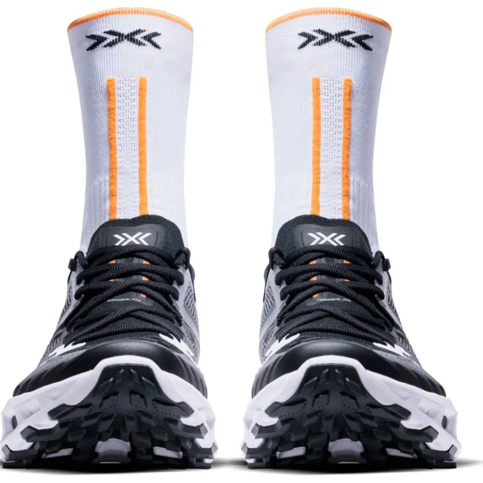 Schoenen|Trailrunning Schoenen < X-Bionic Terraskin X02 Trailrunningschoenen - x black/x white