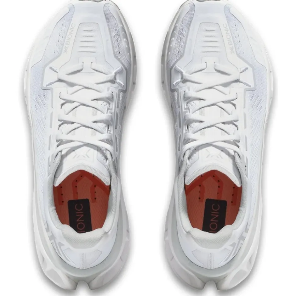 Schoenen|Trailrunning Schoenen < X-Bionic Terraskin X03 Trail running schoenen - x white/silver grey