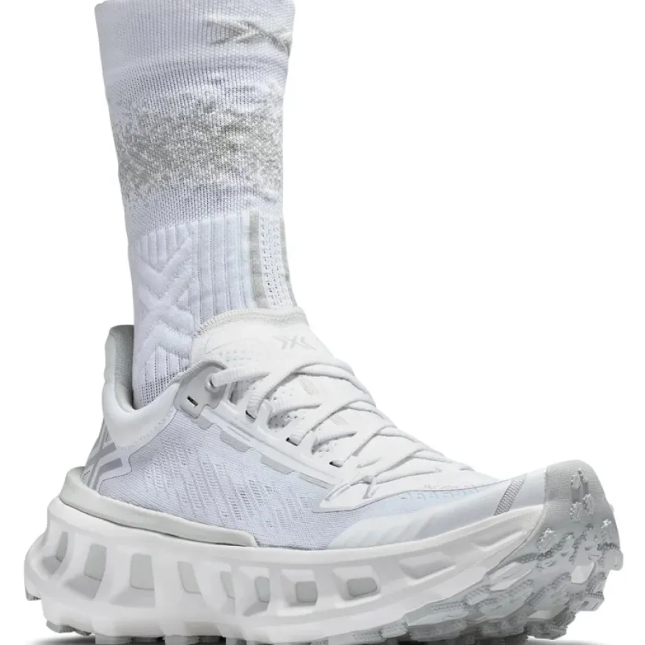 Schoenen|Trailrunning Schoenen < X-Bionic Terraskin X03 Trail running schoenen - x white/silver grey