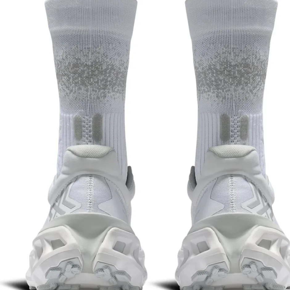 Schoenen|Trailrunning Schoenen < X-Bionic Terraskin X03 Trail running schoenen - x white/silver grey