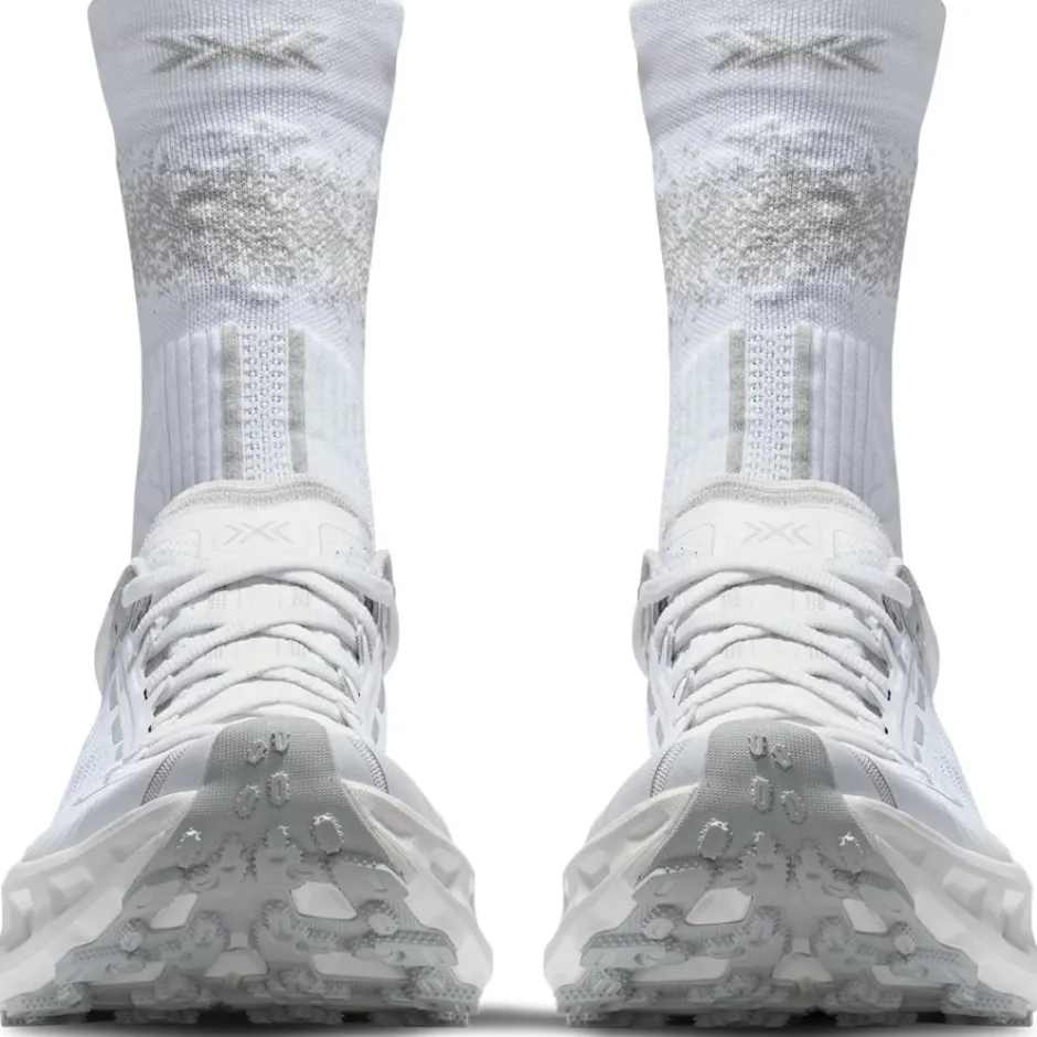 Schoenen|Trailrunning Schoenen < X-Bionic Terraskin X03 Trail running schoenen - x white/silver grey