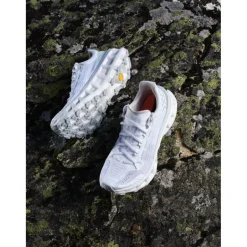 Schoenen|Trailrunning Schoenen < X-Bionic Terraskin X03 Trail running schoenen - x white/silver grey