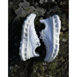 Schoenen|Trailrunning Schoenen < X-Bionic Terraskin X03 Trail running schoenen - x white/silver grey