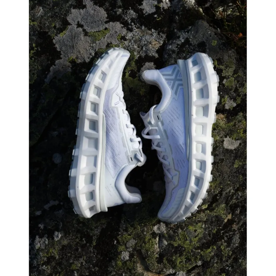 Schoenen|Trailrunning Schoenen < X-Bionic Terraskin X03 Trail running schoenen - x white/silver grey