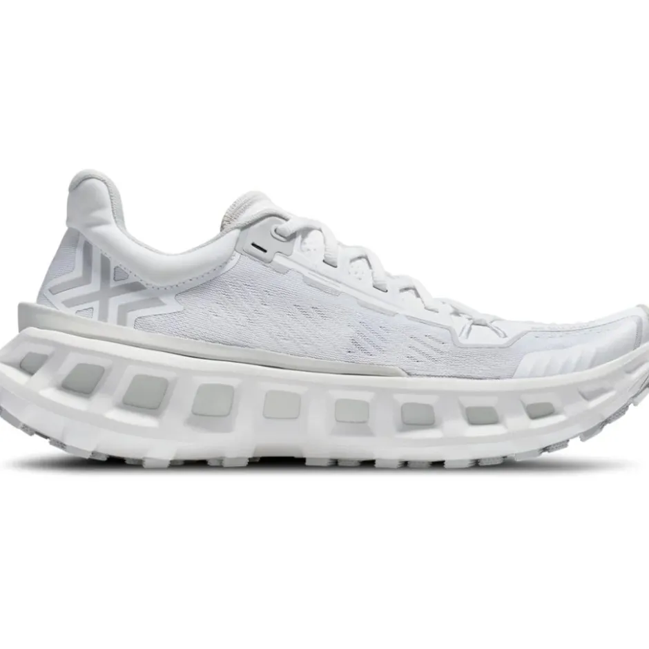 Schoenen|Trailrunning Schoenen < X-Bionic Terraskin X03 Trail running schoenen - x white/silver grey