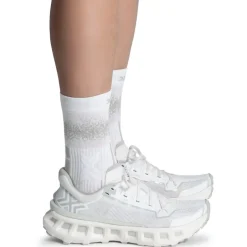 Schoenen|Trailrunning Schoenen < X-Bionic Terraskin X03 Trail running schoenen - x white/silver grey