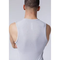 X-Bionic Xceed Ride Baselayer Top Unisex - seal grey/silver grey