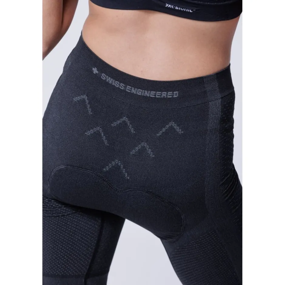Onderbroeken < X-Bionic Xceed Ride Liner Binnenhort Dae - x black/rhino grey