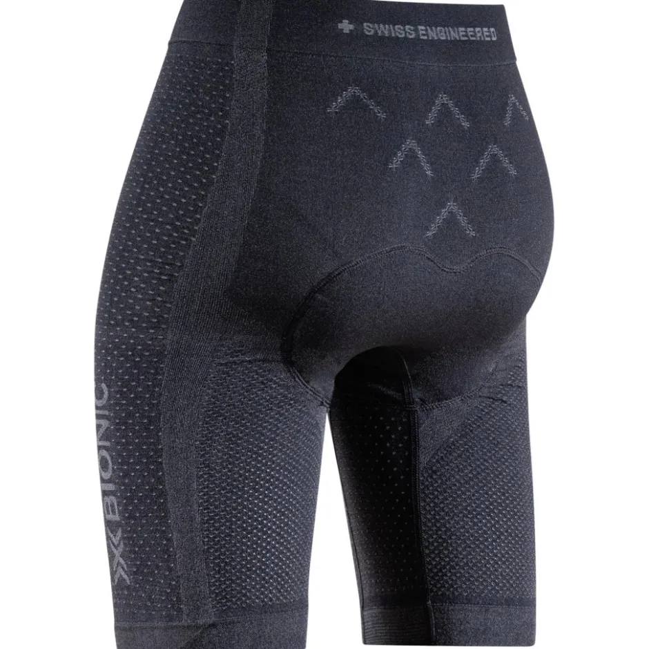 Onderbroeken < X-Bionic Xceed Ride Liner Binnenhort Dae - x black/rhino grey