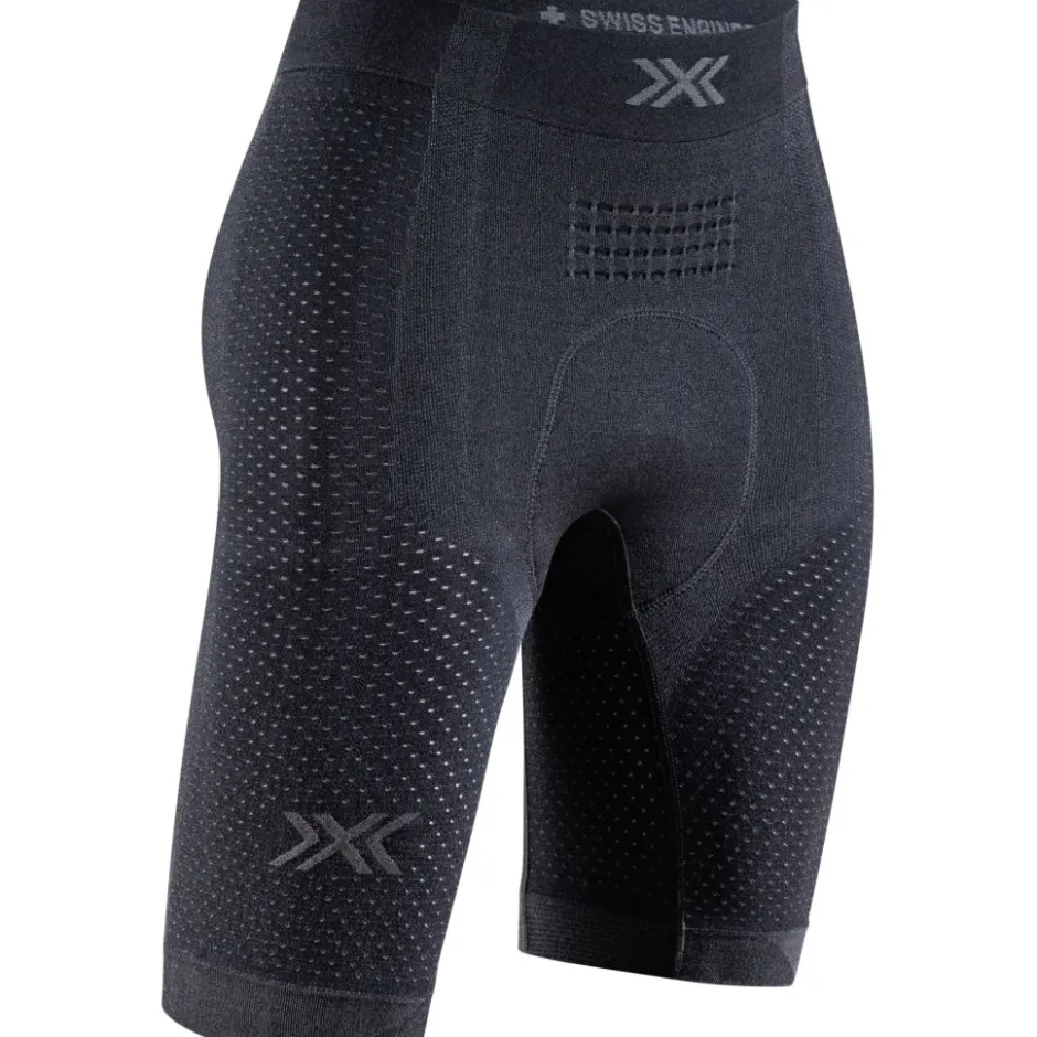 Onderbroeken < X-Bionic Xceed Ride Liner Binnenhort Dae - x black/rhino grey