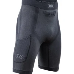 Broeken & Rokken < X-Bionic Xceed Run Hardoophort Heren - x back/rhino grey