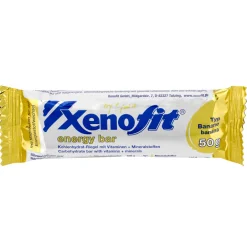 Outdoor Maaltijden < Xenofit Energy Bar - Koolhydraatreep - 50g