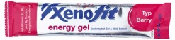 Xenofit Energy Gel - Koolhydraatgel - Gemengde doos - 30x25g