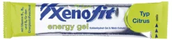 Xenofit Energy Gel - Koolhydraatgel - Gemengde doos - 30x25g