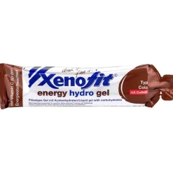Xenofit Energy Hydro Gel - Koolhydraatgel - 21x60ml