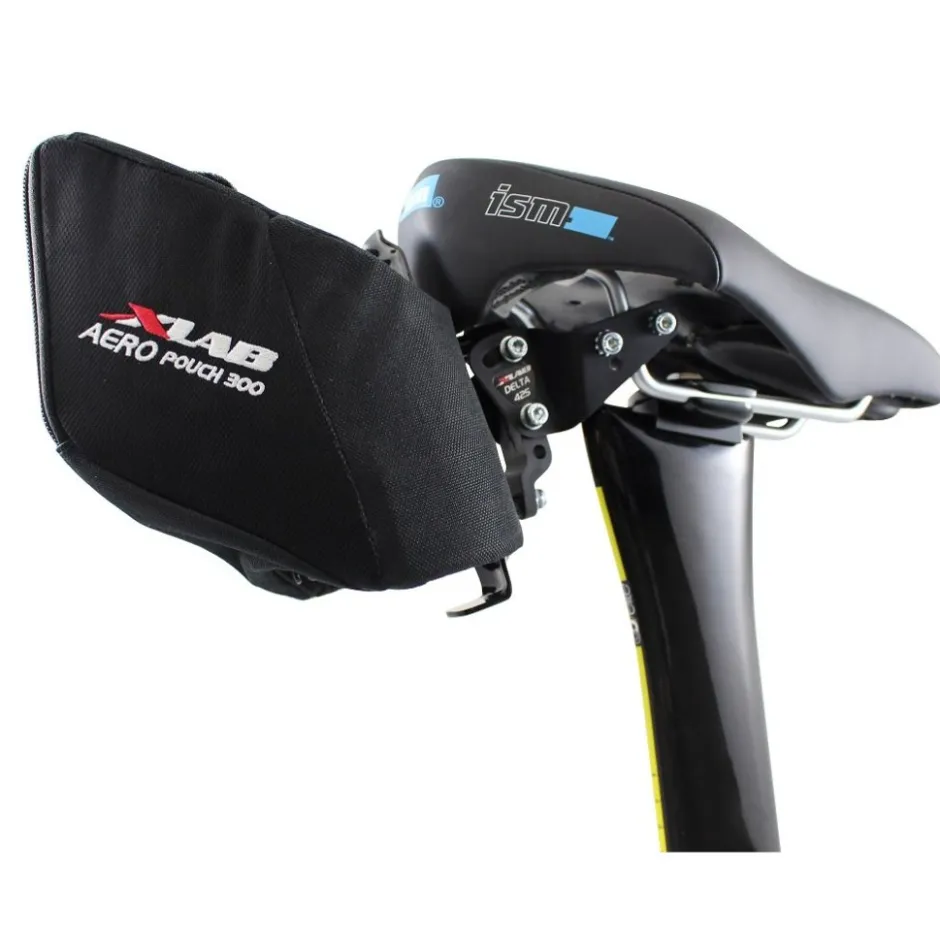 Zadeltassen < XLAB Aero Pouch 300 Saddle Bag - black