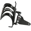 XLAB Delta 400 Adapter + Gorilla Carbon Fleshouder - black