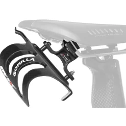 XLAB Delta 200 Adapter - Gorilla Carbon Fleshouder - carbon