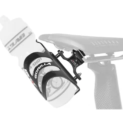 XLAB Delta 200 Adapter - Gorilla Carbon Fleshouder - carbon