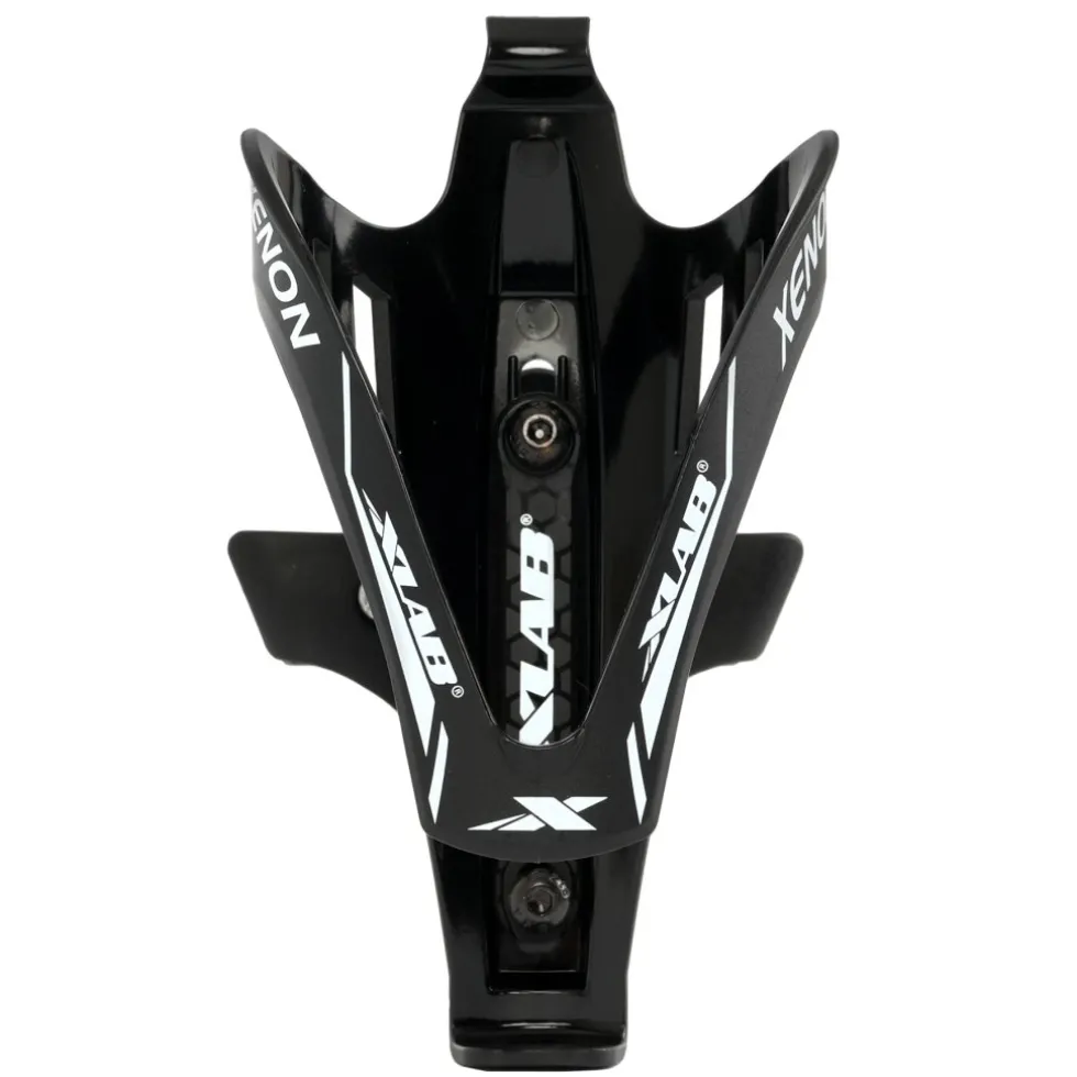 XLAB Delta 105 Bottle Cage - black
