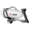 Bidons < XLAB Torpedo System Versa 500 Carbon Hydration System + Bottle Cage + Computer Mount - airflow red