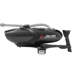 XLAB Torpedo System Versa 200 Hydratatiesysteem + Fleshouder + Computerhouder - black