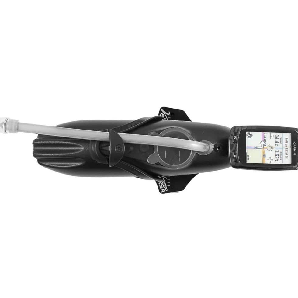 XLAB Torpedo System Versa 200 Hydratatiesysteem + Fleshouder + Computerhouder - black
