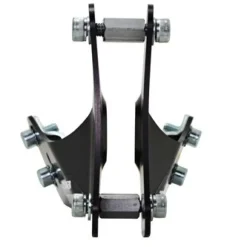 Bidonhouders < XLAB Turbo Wing Houder - zwart