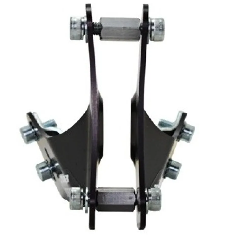 Bidonhouders < XLAB Turbo Wing Houder - zwart