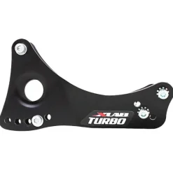 Bidonhouders < XLAB Turbo Wing Houder - zwart
