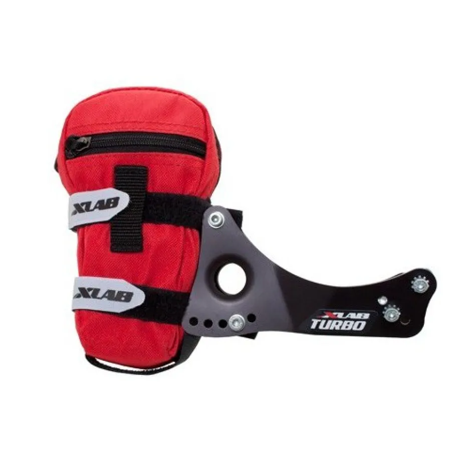Bidonhouders < XLAB Turbo Wing Houder - zwart