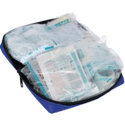 Lichaamsverzorging < XLC First Aid Kit incl. Disposable Emergency Ventilator - DIN 13167