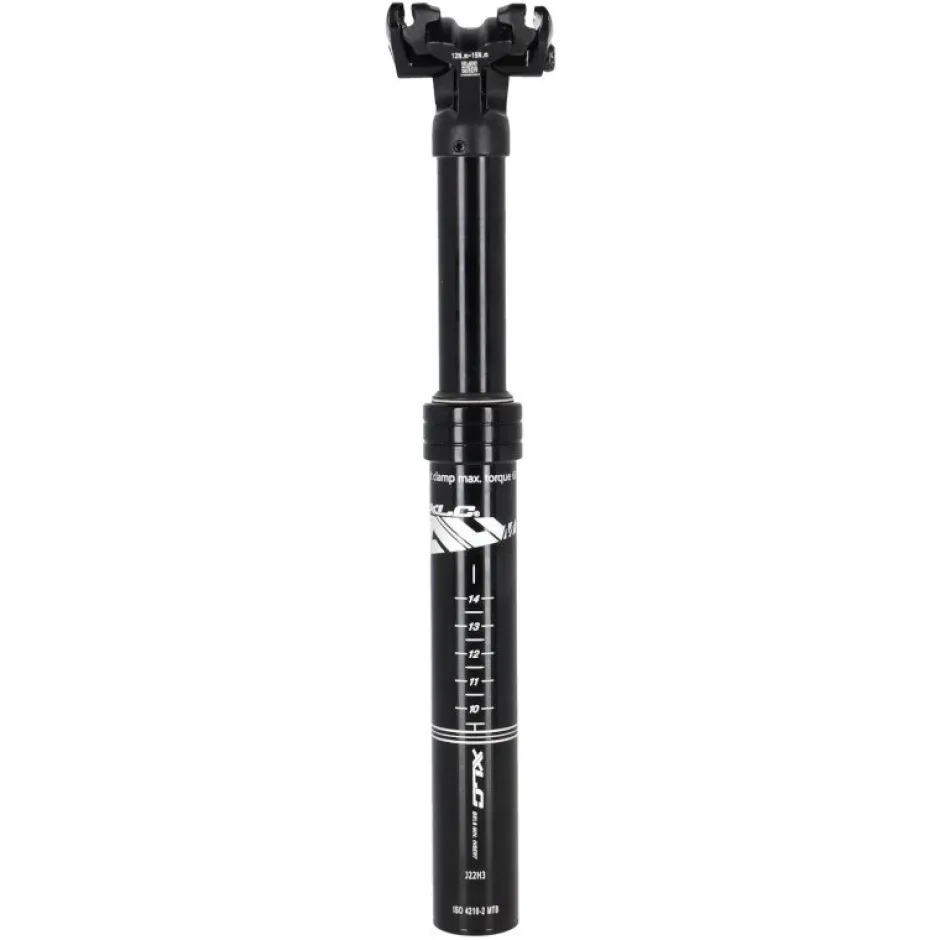 Dropper Posts < XLC All MTN SP-T05 Dropper zadelpen - 30.9mm